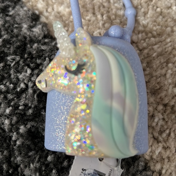 Bath & Body Works light-up unicorn Pocketbac holder, NWT! Make an offer!!! - Picture 3 of 4